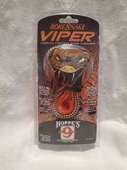 Hoppe’s BoreSnake Viper 7mm, .270 Caliber Rifle Bore Cleaner. NIP 24014V