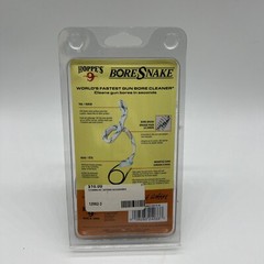 Hoppe’s 20 Ga. Shotgun Bore Barrel Snake Cleaning Weighted Cord
