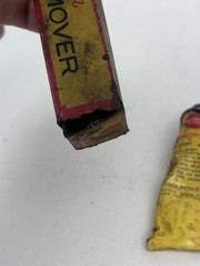 Remington Rust Remover Vintage Collectible Box Included