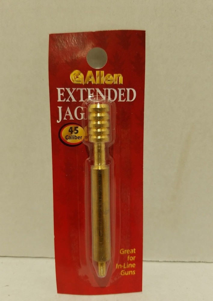 Allen 17764 Extended Jag 45 Caliber – -LOT OF 25