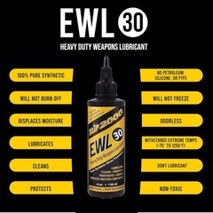 4oz Extreme Weapons Lubricant EWL-30: Superior Corrosion Protection for Firearms