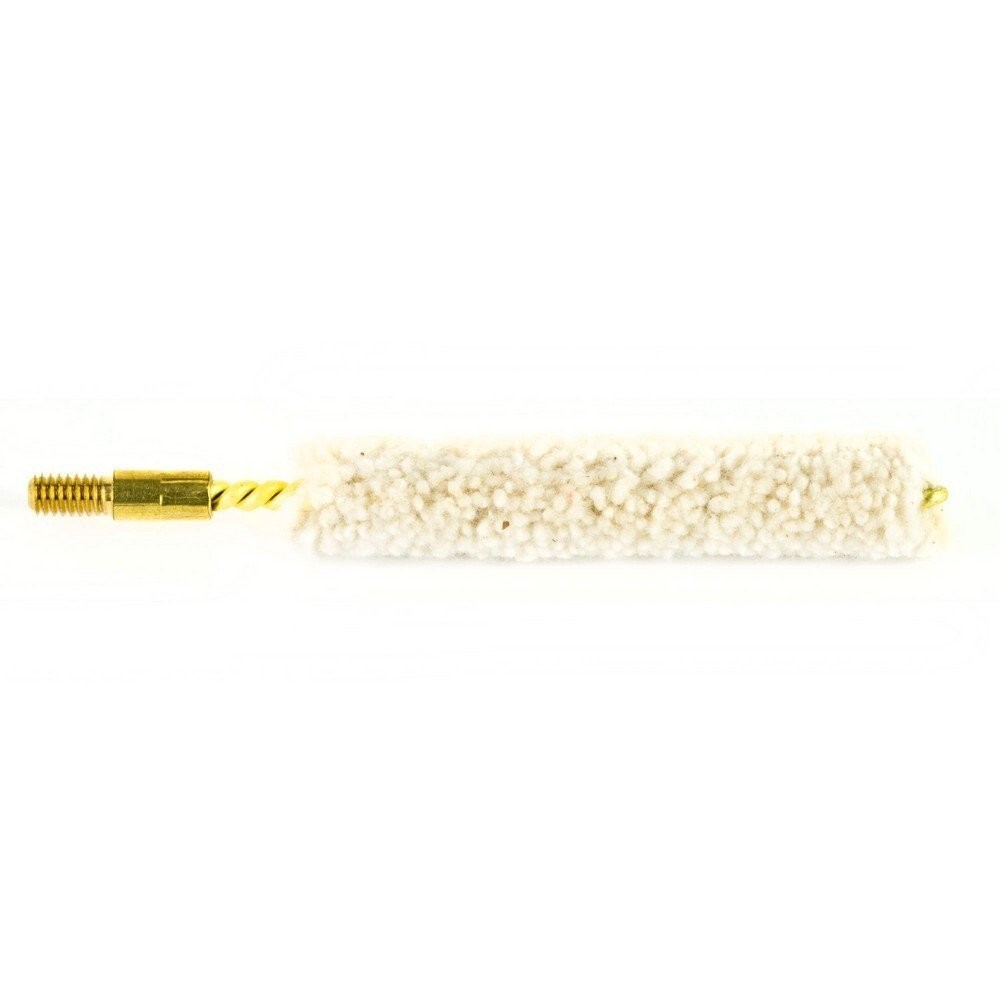 Pro-Shot Cotton Bore Mop For .30-.35 Caliber Rifle Brass Core – MP3035