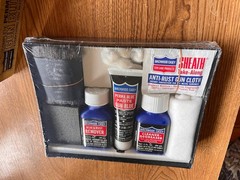 Birchwood Casey Perma Blue Complete Gun Blue Kit Sealed