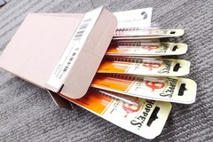 12 Hoppe’s Tornado Bore Brushes .270 .284 7mm Cal. Rifles $1.65 ea free ship