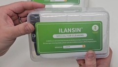 3000/1500 Gun Cleaning Patches & CLP Oil, Lint-Free Cloths for Firearms Care