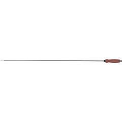 Tipton Deluxe 40″ Cleaning Rod for 22-26 Cal, Carbon Fiber, Threaded 8-32