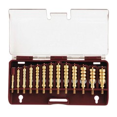 Tipton Solid Brass Jag – 13 Piece Set