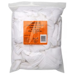 Southern Bloomer 124 Cotton Patch 3″x3″ Shotgun Bulk 500 Pack Lint Free Cleaning