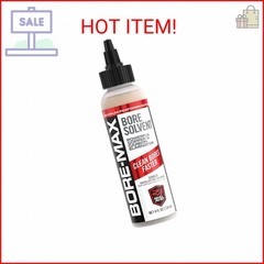 Real Avid Gun Cleaning Solvent 4oz Bottle, Bore Cleaner Gun Cleaning Fluid, Gun