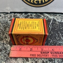 VTG Hoppes Gun Cleaning Patches No.3 270-35 Cal. Gauge Hunting Shooting Range