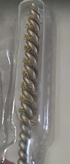 Thunder Cloud Breech & Fire Channel Brush Set .50 Cal InLine Muzzleloader 87120A