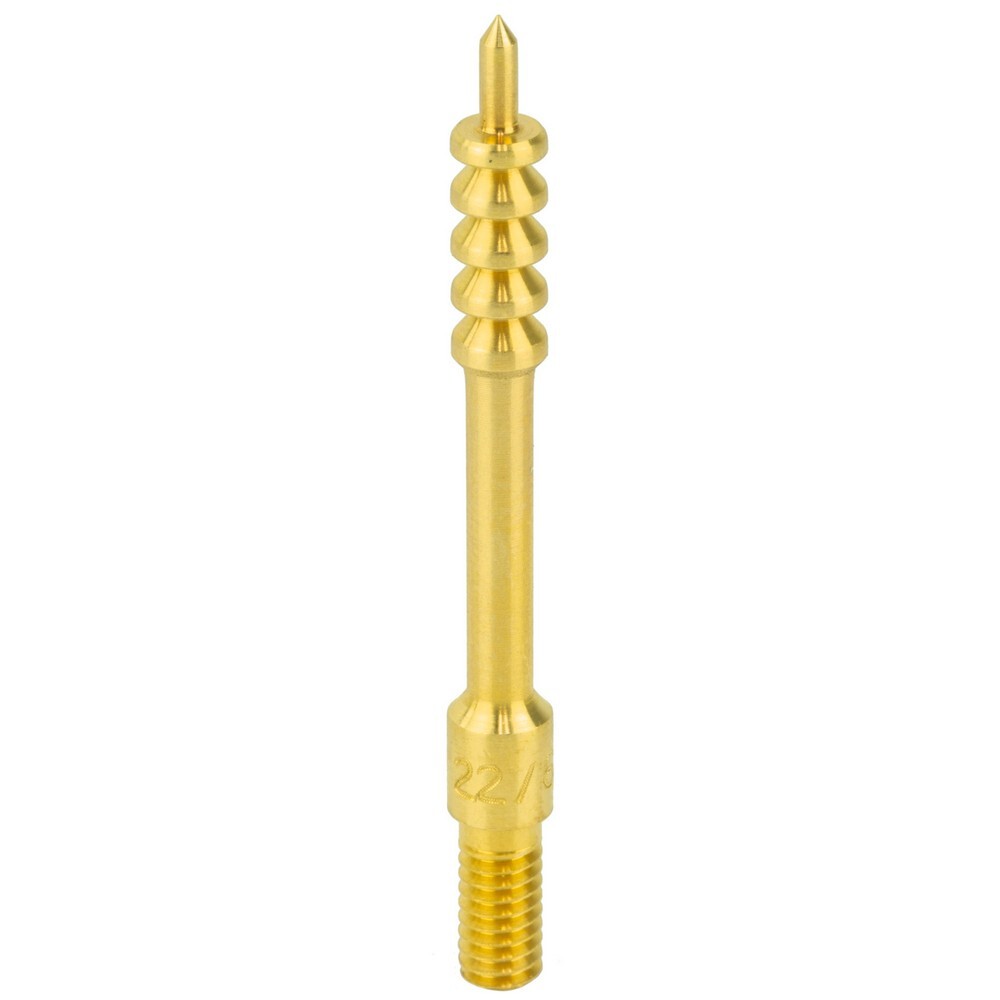 Pro-Shot Spear Tip Cleaning Jag For .22-6mm Caliber Cleaning Rods Brass – J226B
