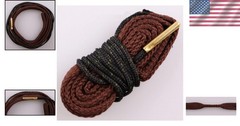 New Snake Cleaner Cleaning Kits Bore Rope .17 Cal 17HMR .177 For Rifle