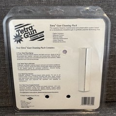 Tetra Gun Cleaning Pack Kit Cleans Lubricates Protects Your Firearms DVD Inside