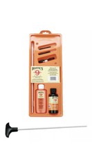 Hoppes Clamshell Kit w/Aluminum Rod Rifles and Shotguns, mfg UOB