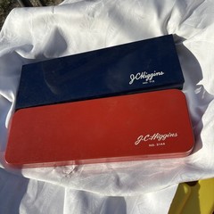Vintage JC Higgins Shotgun No.713 No.2144 Cleaning Kits Sears and Roebuck