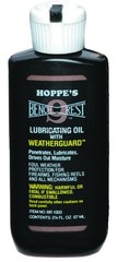 Hoppe’s No. 9 Bench Rest Lubricating Oil with Weatherguard, 2-1/4 oz. Bottle