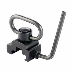 Rifle Bungee Gun Sling Quick Detach For 20mm Rail Free Fast Shipping From USA