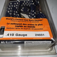 HOPPE’S BORE SNAKE .30-.32 CALIBER