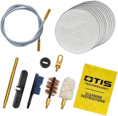 12 Ga Shotgun Cleaning Kit with Comfortable T Handle and Organized Storage