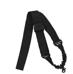 Rifle Bungee Gun Sling Quick Detach For 20mm Rail Free Fast Shipping From USA