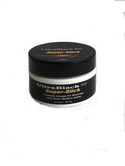 UltraBlack SS Super-Slick Grease for firearms .5 oz