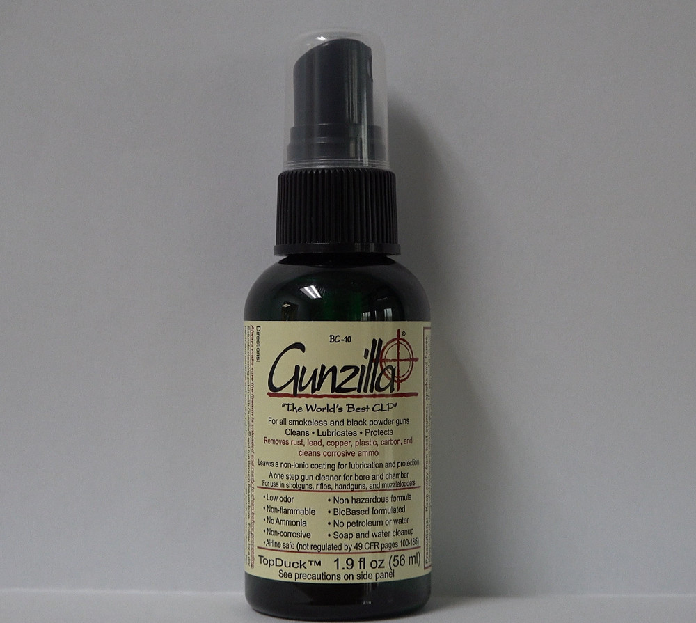 Gunzilla 1.9Oz Pump Spray