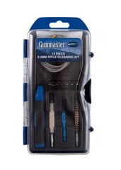 DAC Gunmaster Rifle Cleaning Kit 12 Piece For .243 / 6mm / 6.5 – GM65LR