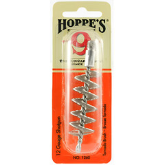 Hoppe’s Tornado Brush 12-Gauge Shotgun Cleaning Stainless Steel Spiral 1260