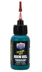Prompt Lucas Extreme Duty 4oz Gun Oil 10877 – Grease Tube 10889 – Needle Oile…