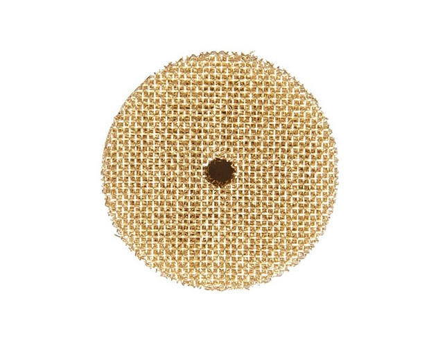 Lewis Lead Remover Replacement Brass Patches – Packs of 10