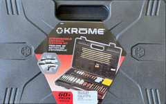 Allen Krome Stronghold Universal Gun Cleaning Kit, Rifles, Shotguns, & Handguns