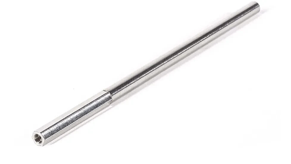 Breakthrough 8MM Hex Stainless Steel Cleaning Rod BT-SGHR-7.5″ 45
