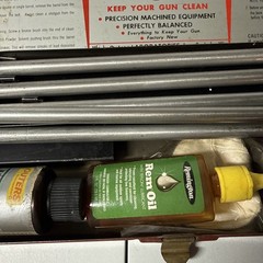 Outer All-in-One Shotgun Cleaning Kit Aluminum Case