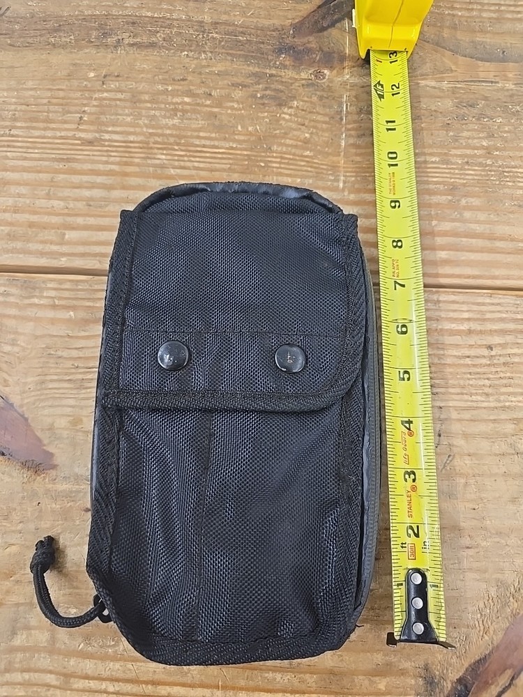 IWCK Pouch Only Black #1