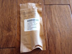 SMALL ARMS CLEANING BRUSH .50 CALIBER NEW IN BAGS G.I ISSUE 1005-00-766-0915