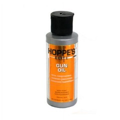 Hoppes Elite Gun Oil, 2 oz.