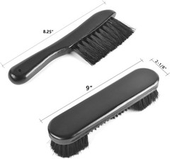 Comprehensive Billiards Cleaning Kit: Brush, Cloth & Chalk – Perfect for Players