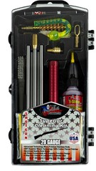 Pro-Shot Shotgun Classic Box Gun Cleaning Kit, 20 Gauge, Stainless Steel, S20KIT