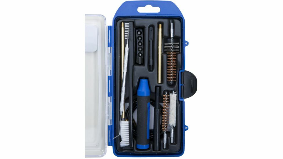 Gunmaster® Mini-Pull MSR Cleaning Kit with 6 Piece Driver, choice .223 or .306