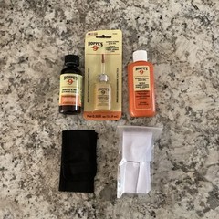Hoppe’s No. 9 Precision Oil Combo Pack 2.25 oz Refill, 2 oz