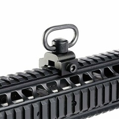 Rifle Bungee Gun Sling Quick Detach For 20mm Rail Free Fast Shipping From USA
