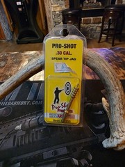 Pro-Shot .30Cal Spear Tip Jag J308B