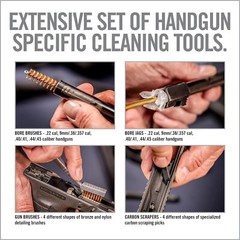 Real Avid Master Cleaning Station – Universal Cleaning Kit | Includes Gun…