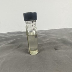 Holler’s Clear Silicone Lubricant for Reels & Guns, Glass Bottle