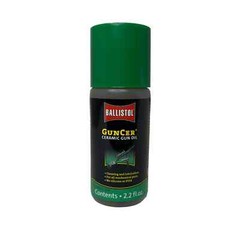 Ballistol GunCer Ceramic Gun Oil Lubricant – 2.2 oz
