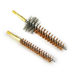 Gun Rifle .22cal 5.56mm Airsoft Cleaning Kit Storage Pouch Bag Brushes Set