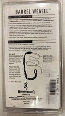 Browning Barrel Weasel Rifle Barrel Brush 30 Caliber #124-13