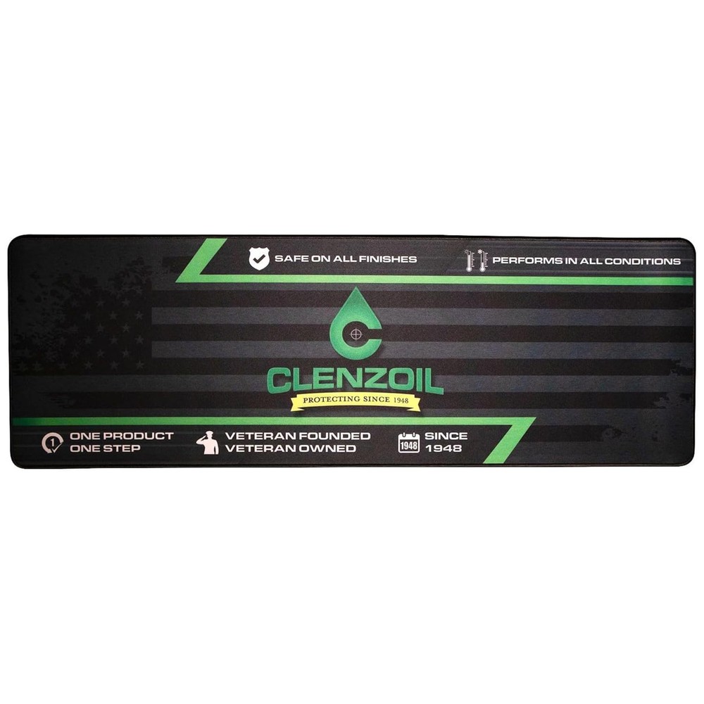 Cleaning Mat | Premium Thickness Waterproof Material | Non-Slip Rubber Backer…