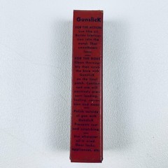 Vintage Outers Gunslick Rifle Cleaning Kit No. 477 .22 Cal Onalaska, Wis.